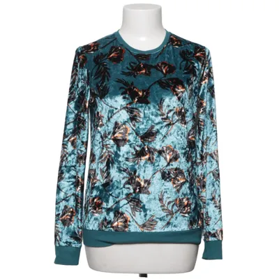 Långärmad t-shirt (Blå, Flerfärgad) från Nanette Lepore