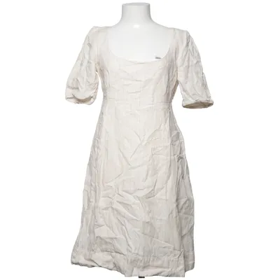 Dress (Beige) from Hemingway Linen by Noa Noa Acetate, Linen