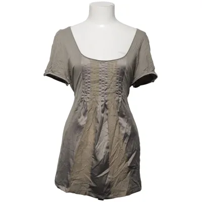 Maternity top (Gray) from H&M Mama Cotton, Elastane, Polyester, Viscose