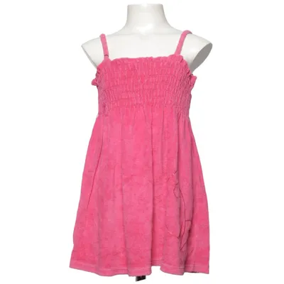 Dress (Pink) from Baby Phat Cotton, Polyester