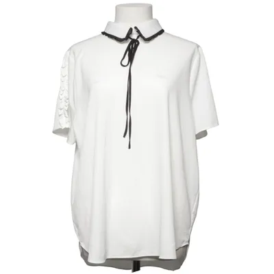 Top (White) from River Island Polyester