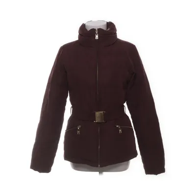 Daunenjacke (Braun) von LTB Daune, Feder, Nylon, Polyester