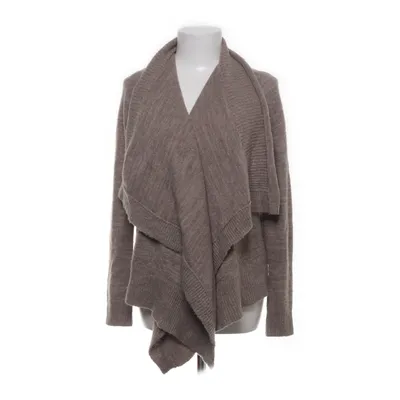 Strickjacke (Beige) von Abercrombie & Fitch Acryl, Polyamid, Wolle