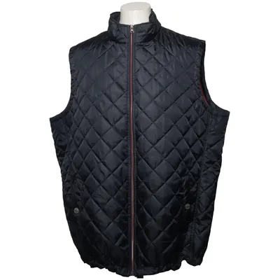 Ydervest (Sort) fra Johann Popken Polyester