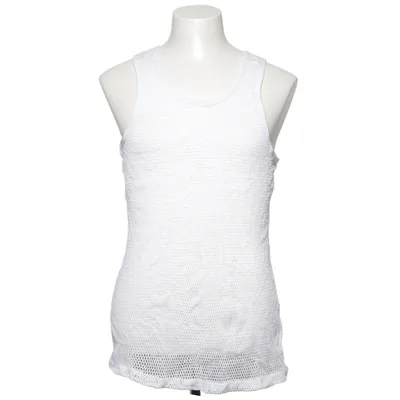 Débardeur (Blanc) de Berga Coton