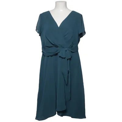 Cocktail dress (Blue) from Christian Berg Polyester