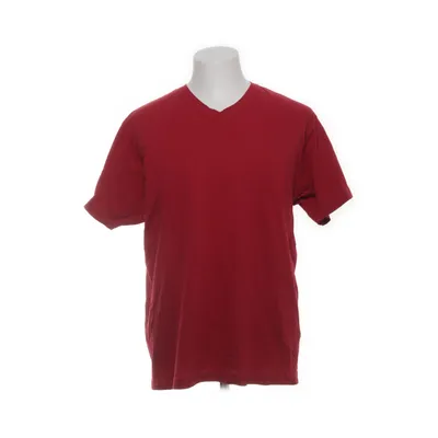 T-shirt (Röd) från Dressmann Bomull