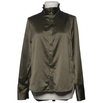 Blus (Grön) från Pelu Pelu Elastan, Polyester