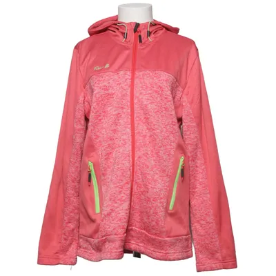 Capuchon sweater (Roze) van First B Polyester