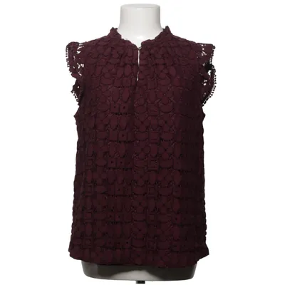 Top (Lilla) fra Holly & Whyte by Lindex Bomuld, Polyamid, Polyester, Viscose