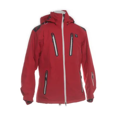 Jakke (Rød) fra Gneis Polyamid, Polyester