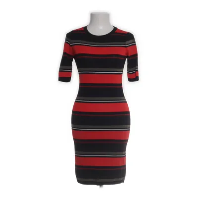 Dress (Black, Red, White, Green) from Seven Sisters Nylon, Viscose