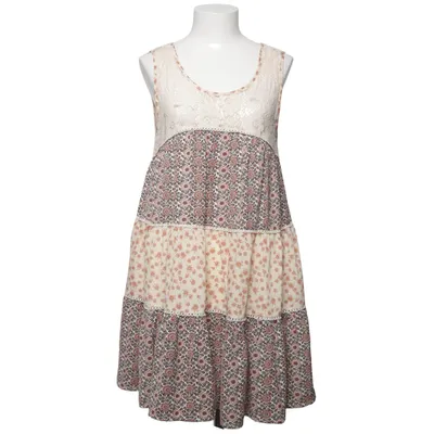 Klänning (Beige, Brun, Vit) från Nüd