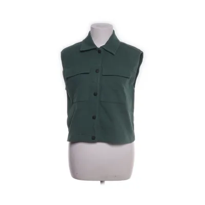 Outdoor vest (Groen) van Tom Tailor Katoen
