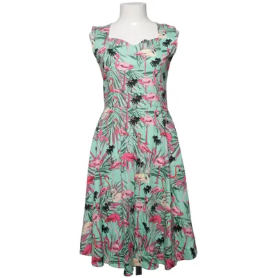Klänning (Grön, Rosa, Flerfärgad) från Jetset Trends