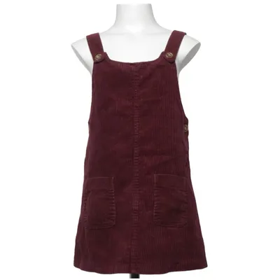 Hängselklänning (Röd) från Nutmeg Bomull, Polyester