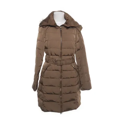 Dunkappa (Brun) från Zara Woman Nylon, Polyester