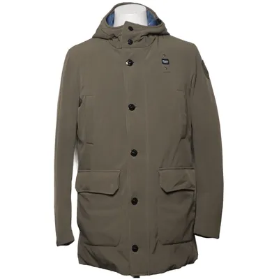 Jacka (Beige) från Blauer Elastan, Polyamid, Polyester