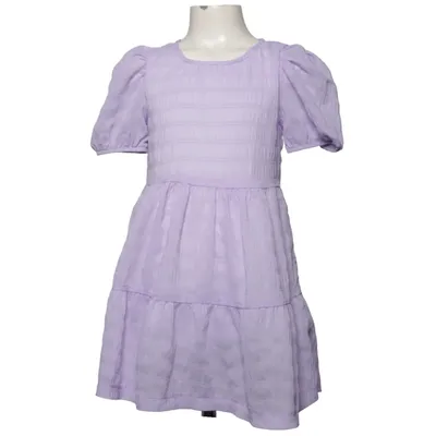 Jurk (Lila) van Paulmark Elastaan, Polyester