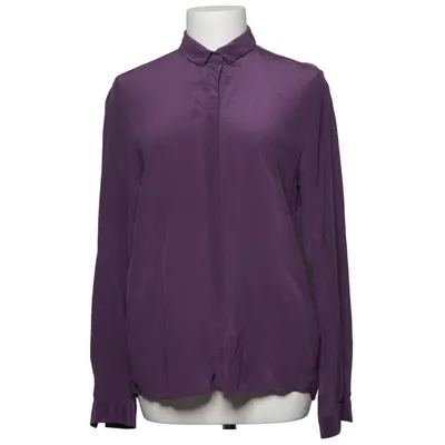 Shirt (Lila) van & Other Stories Zijde