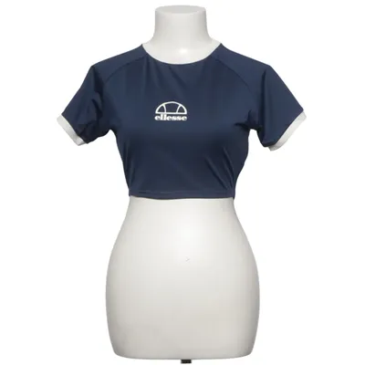 Crop top (TERAMO) från Ellesse Elastan, Polyester
