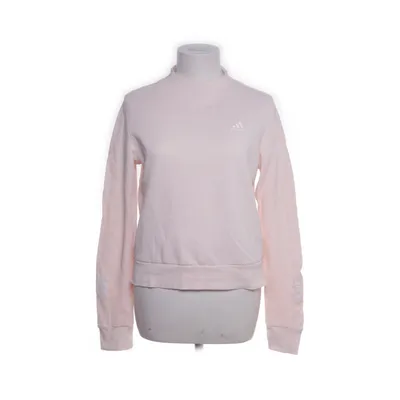 Sweatshirt (Roze) van Adidas Katoen, Polyester