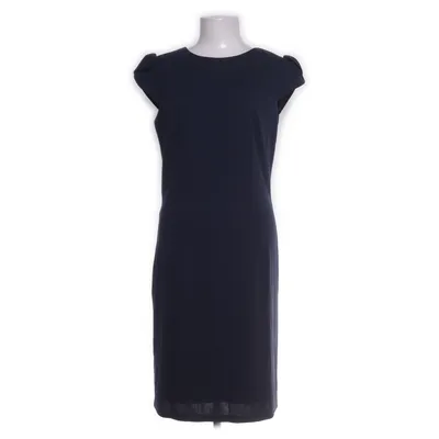 Dress (Blue) from Zapaka Nylon, Elastane, Polyester