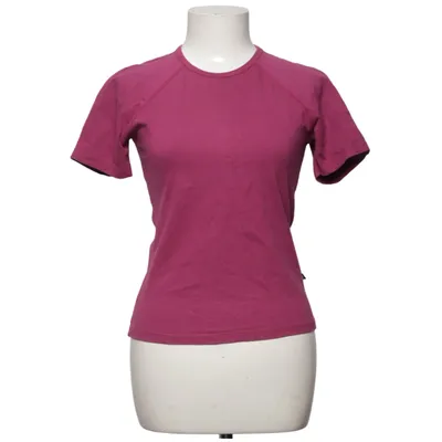 T-shirt (Lilla) fra First Position Bomuld, Elastan