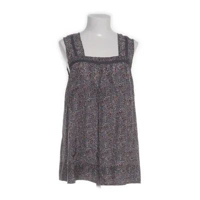 Tank Top (Gray, Multicolored) from DAY Birger et Mikkelsen Cotton, Silk