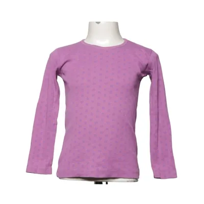 Long sleeve T-shirt (Purple) from Holly's Cotton