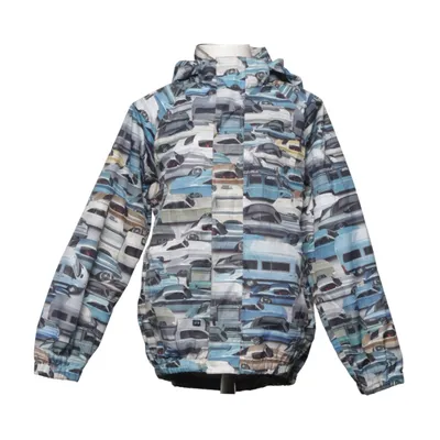 Regnjakke (Waiton) fra Molo Polyester
