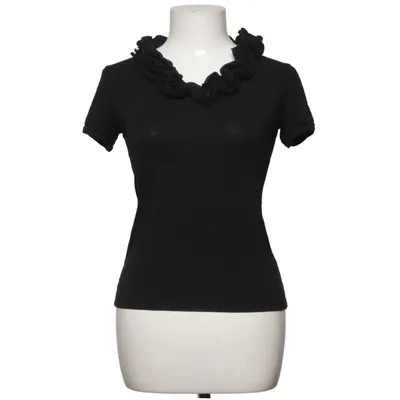 Haut (Noir) de Fleur Viscose