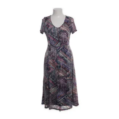 Maxi dress (Blue, Multicolored) from Peruna Cotton, Polyester