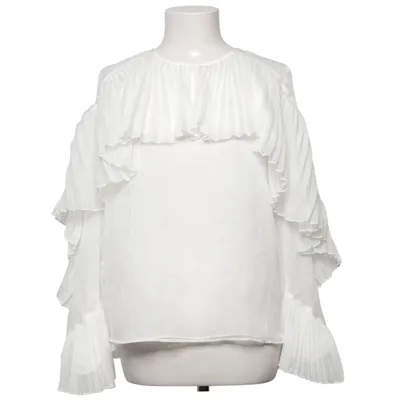 Blus (Vit) från By Malina Collection Polyester