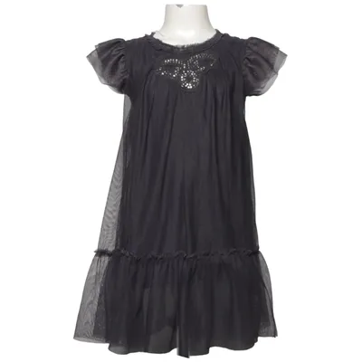 Dress (Gray) from Zara Girls Polyester