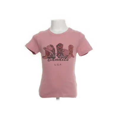 Topp (Rosa, Flerfärgad) från NGOrder Bomull