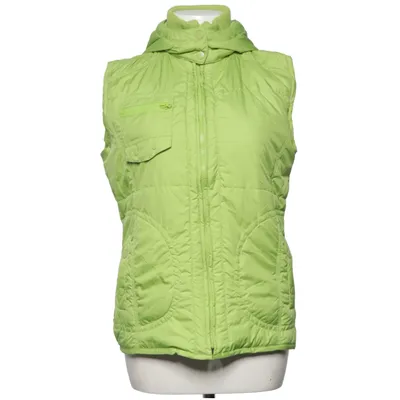 Outer vest (Green) from Outfit Polyester