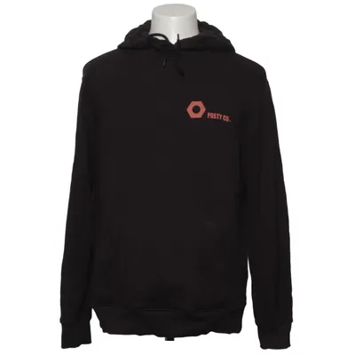 Kapuzenpullover (Schwarz) von Posty Co