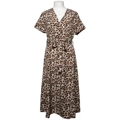 Robe portefeuille (Beige, Marron, Noir) de Sheilay