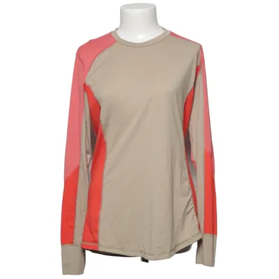 Base layer shirt (Red, Beige) from Everest Elastane, Polyester