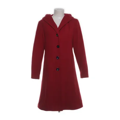 Jas (Rood) van Milo Coats Nylon, Wol