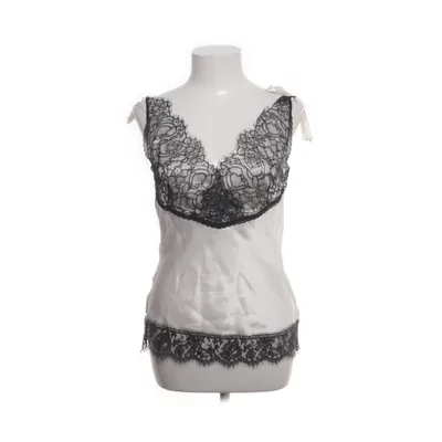 Pyjamatop (Wit, Zwart) van Pinko