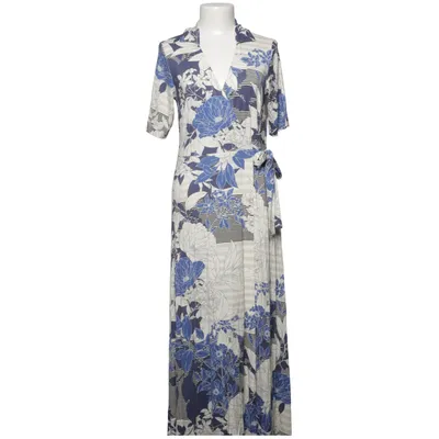 Slå-om-kjole (Seabreeze Long Wrap Jersey Dress) fra Pure Female Elastan, Viscose