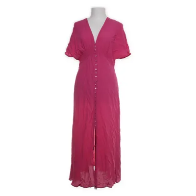 Långklänning (Rosa) från Reserved Viskos