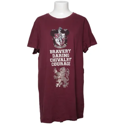 Nattlinne (Röd) från Love to Lounge Bomull