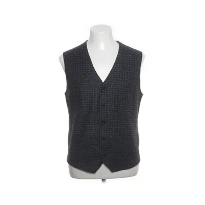 Gilet (Noir, Gris) de Maerz Muenchen Acrylique, Laine