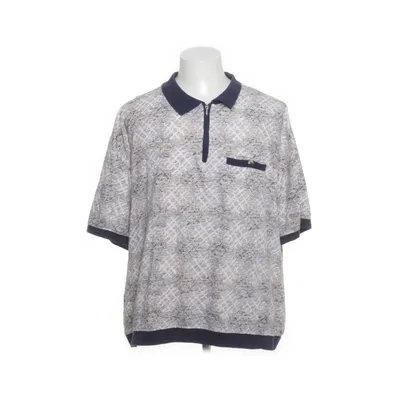Polo shirt (White, Multicolored) from Marco Donati