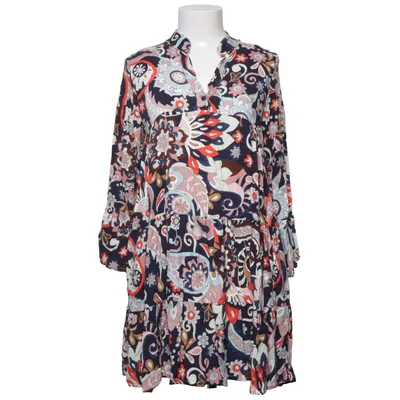 Klänning (Blå, Flerfärgad) från Heimatliebe Viskos