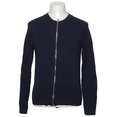 Cardigan (Blauw) van Premium by Jack & Jones Katoen