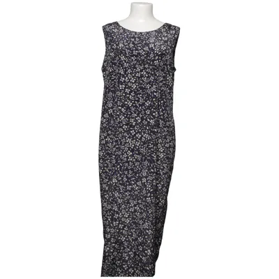 Maxi dress (Blue, White, Beige) from Leslie Fay Polyester